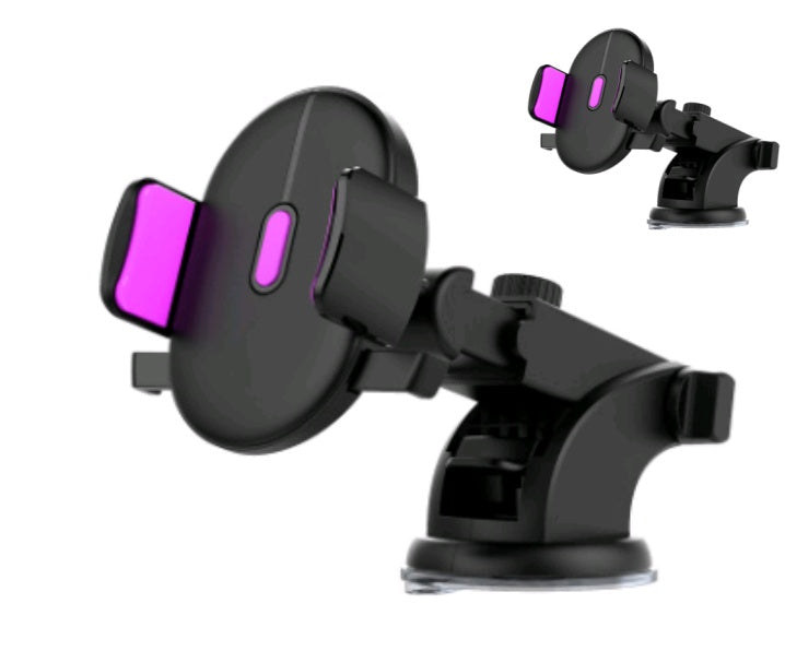 Flexible Arm Dashboard Phone Holder