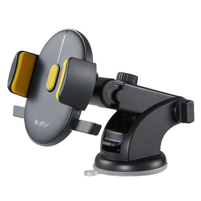 Flexible Arm Dashboard Phone Holder