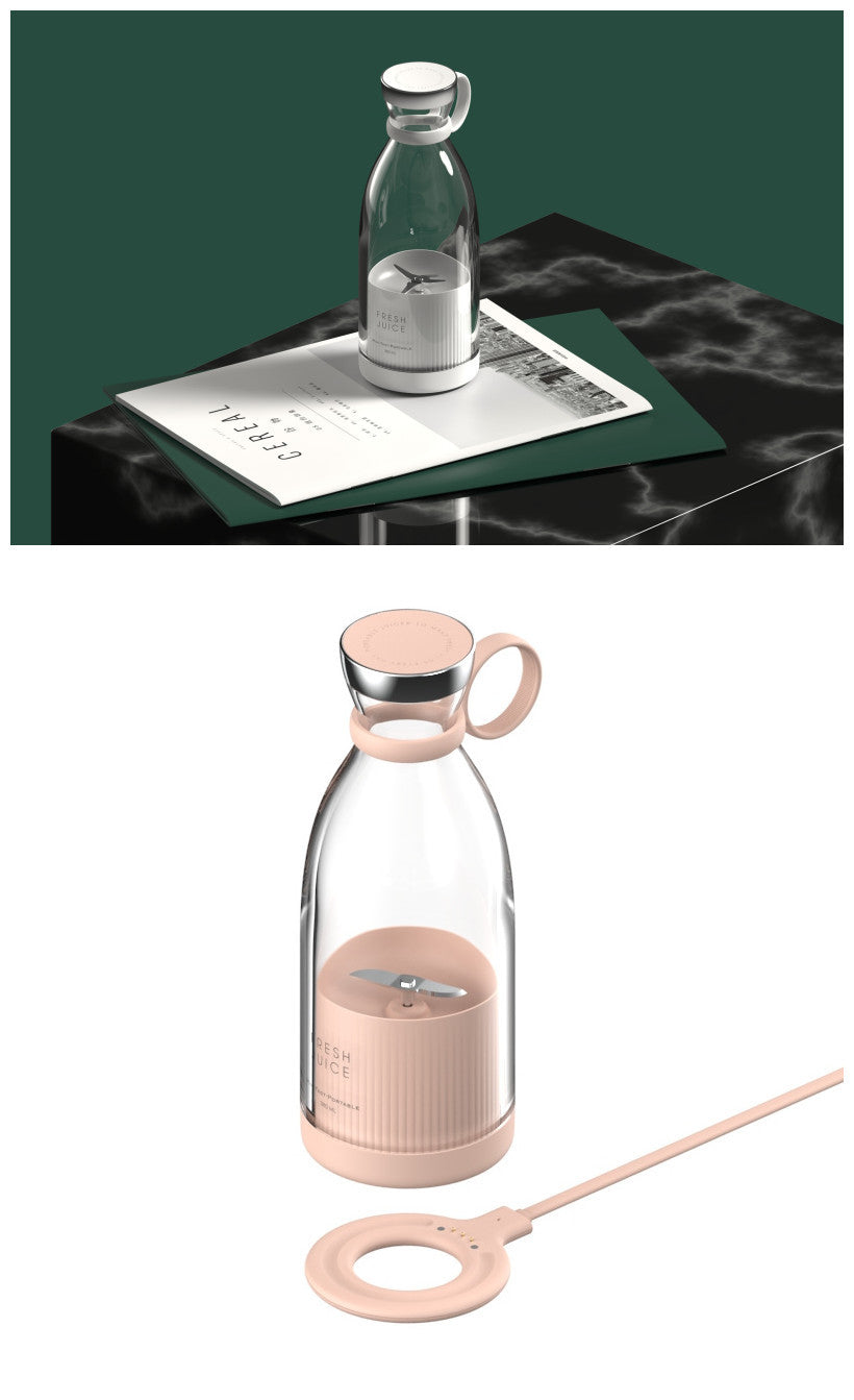 Portable Juicer & Blender Cup 350ML