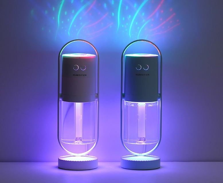 LumoMist Projection Air Purifier & Humidifier