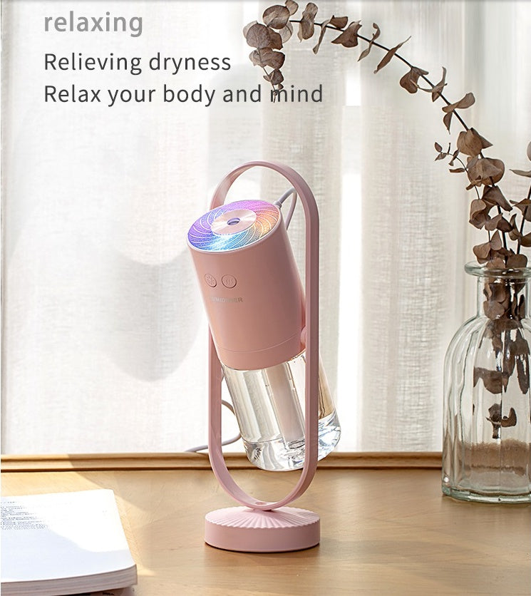 LumoMist Projection Air Purifier & Humidifier