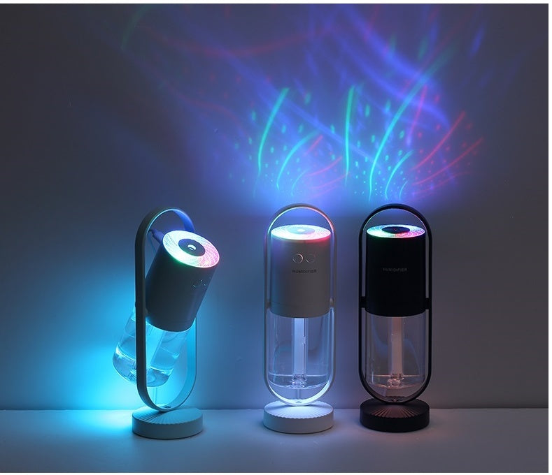 LumoMist Projection Air Purifier & Humidifier