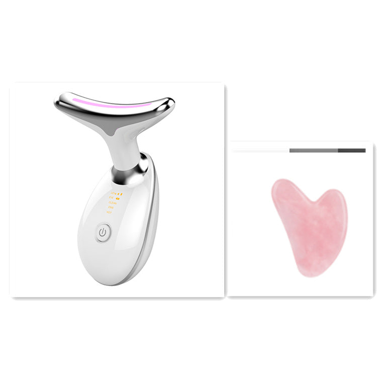 Electric EMS Neck Massager & Wrinkle Remover