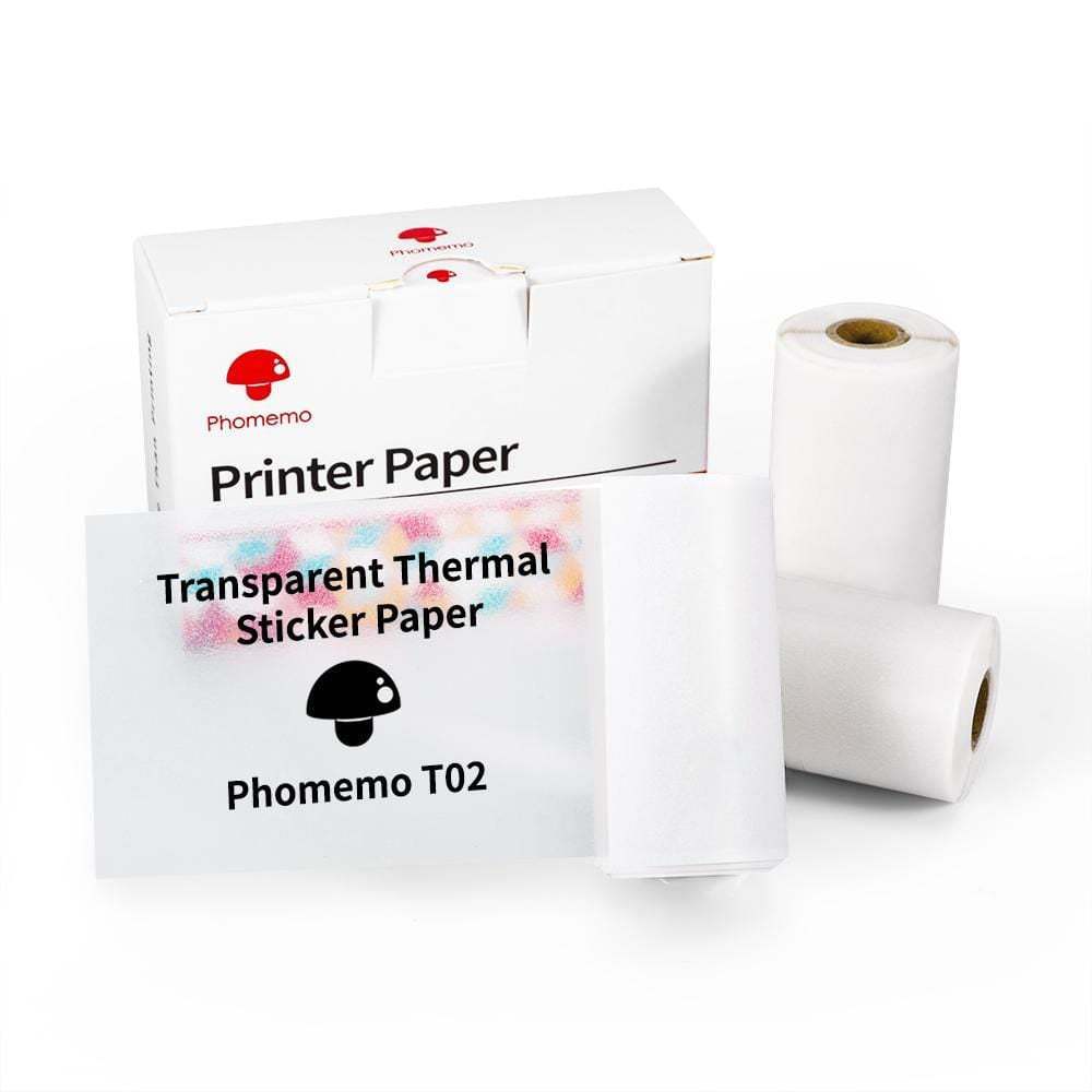 SmartPrint Mini Thermal Printer