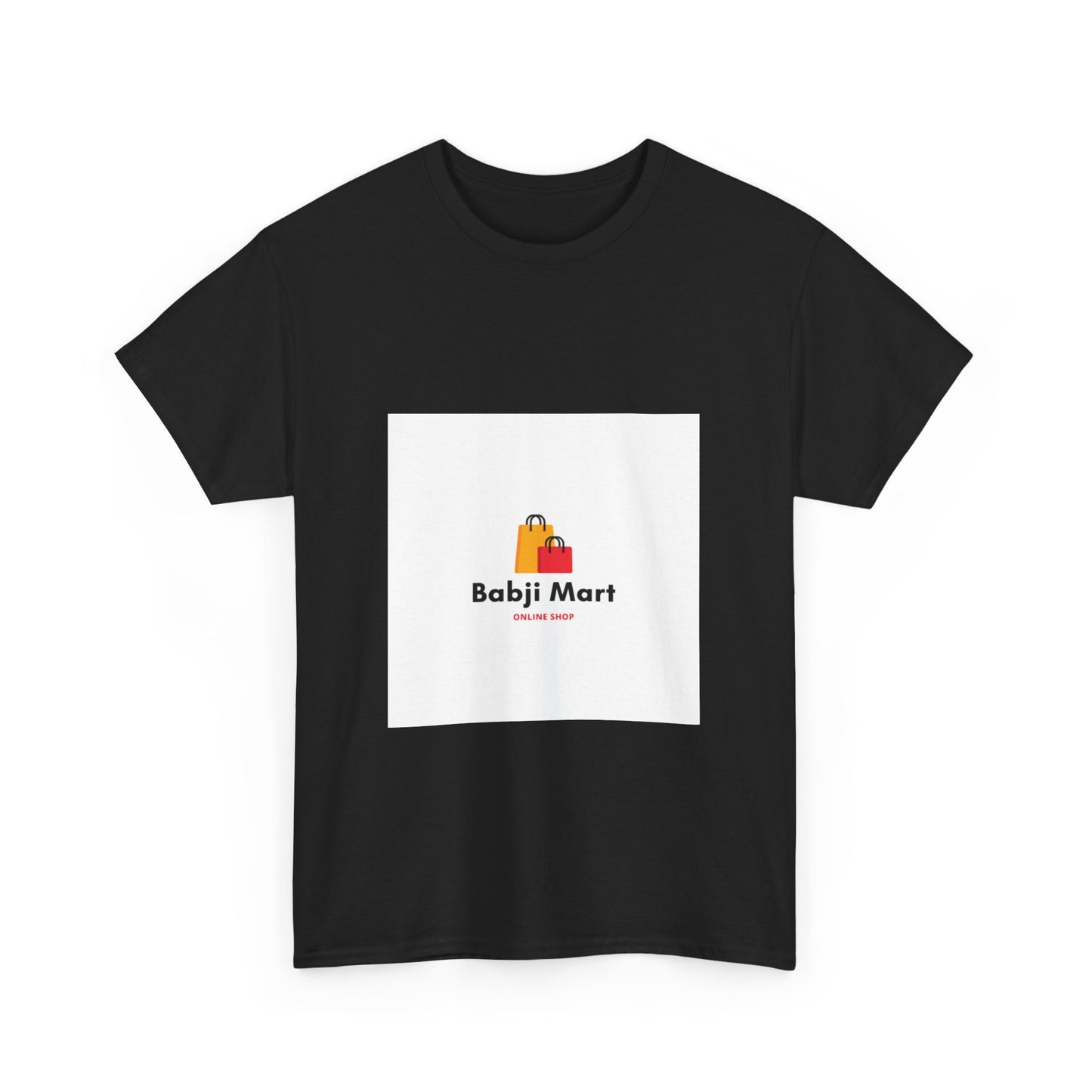 Babji Mart Signature Unisex T-Shirt