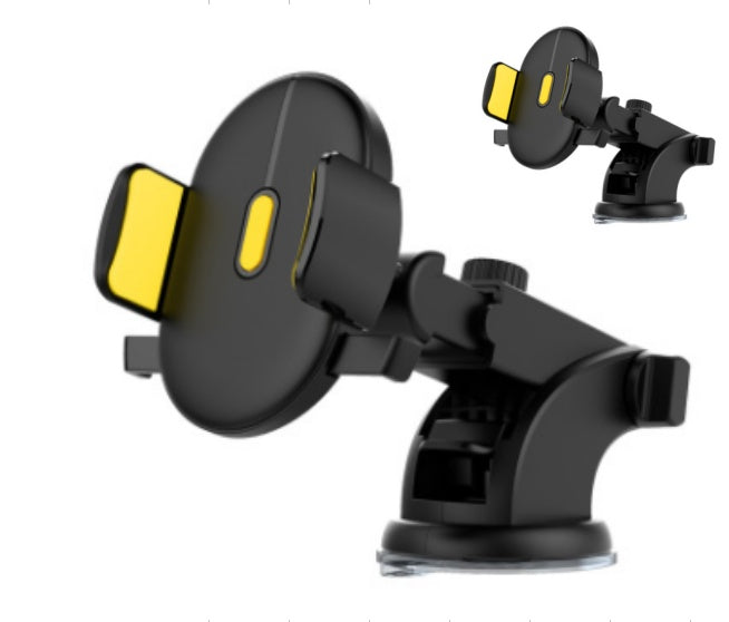 Flexible Arm Dashboard Phone Holder