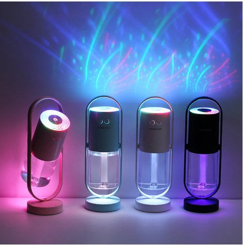 LumoMist Projection Air Purifier & Humidifier