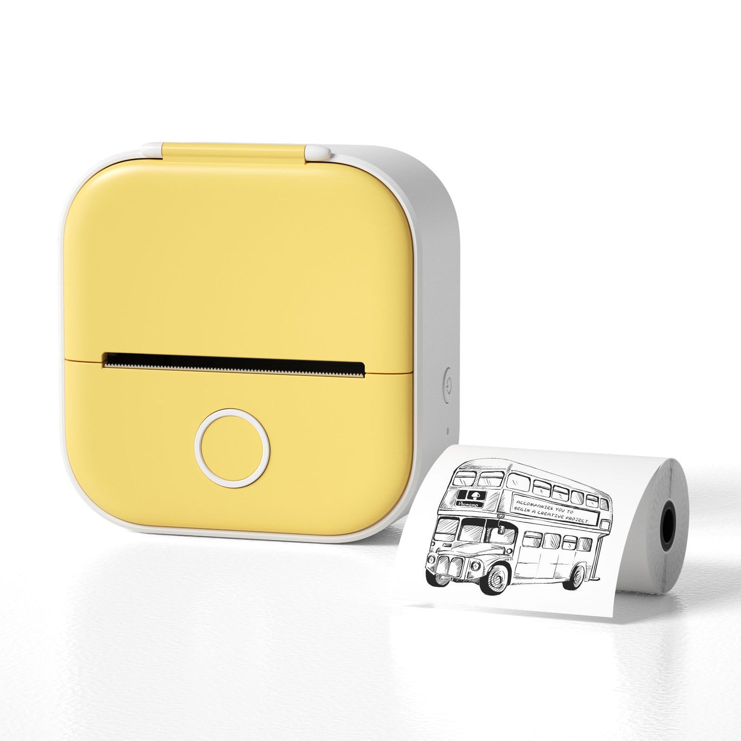 SmartPrint Mini Thermal Printer