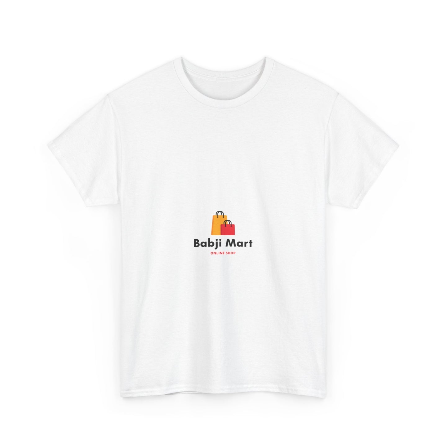 Babji Mart Signature Unisex T-Shirt