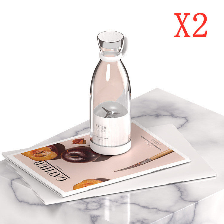Portable Juicer & Blender Cup 350ML