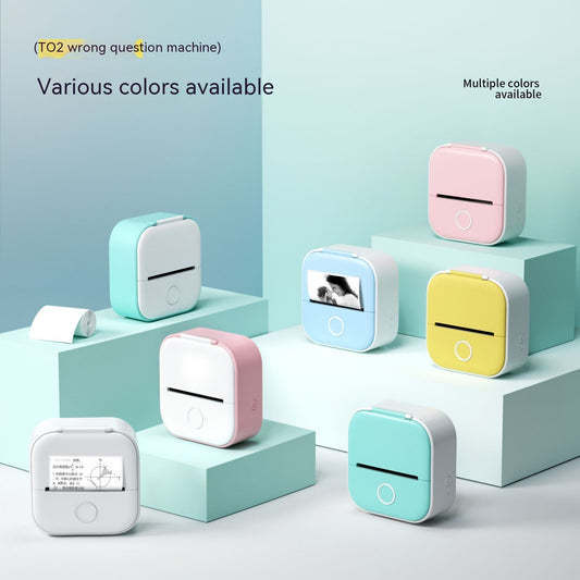 SmartPrint Mini Thermal Printer
