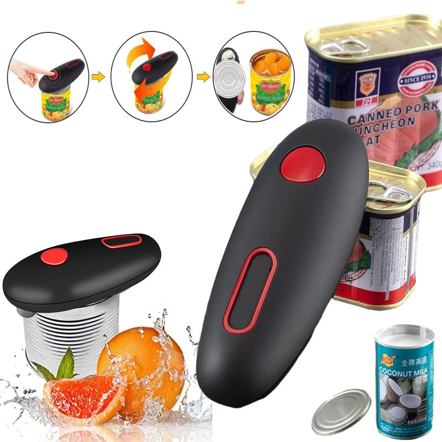 EasyGrip Automatic Can Opener