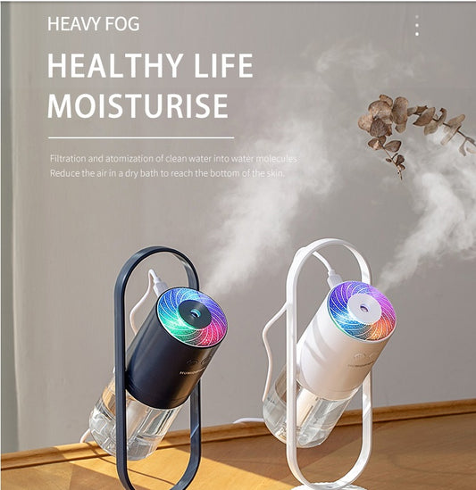 LumoMist Projection Air Purifier & Humidifier