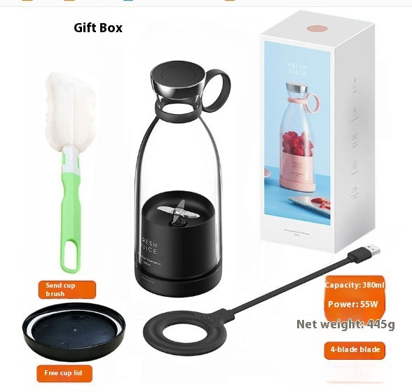 Portable Juicer & Blender Cup 350ML