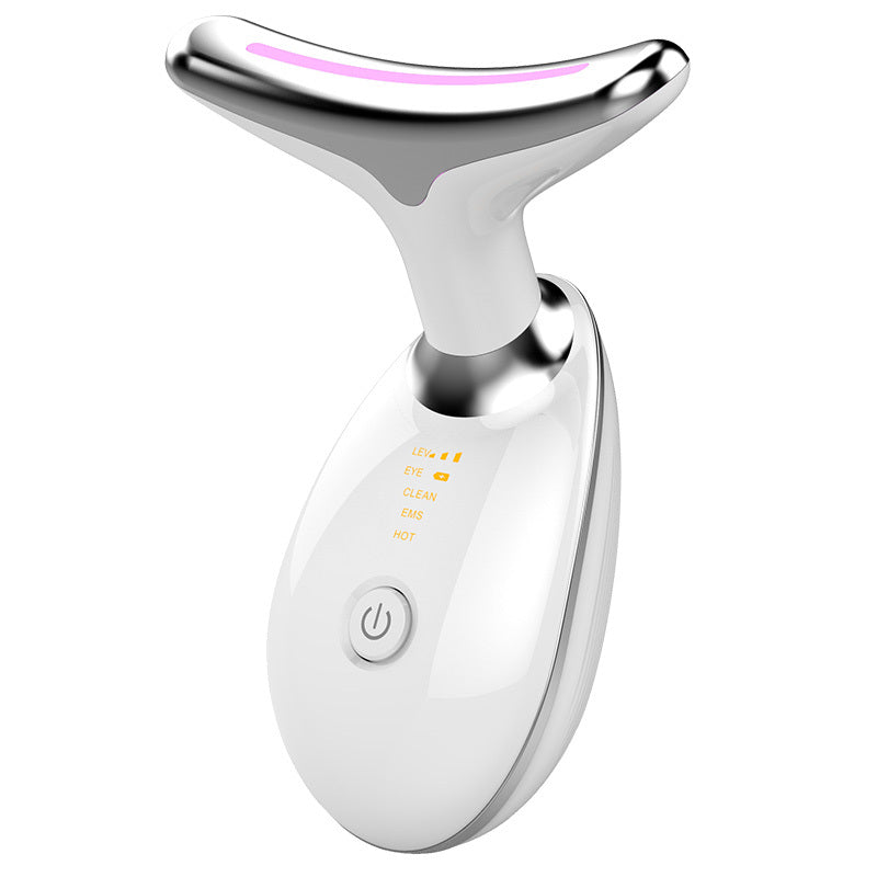Electric EMS Neck Massager & Wrinkle Remover