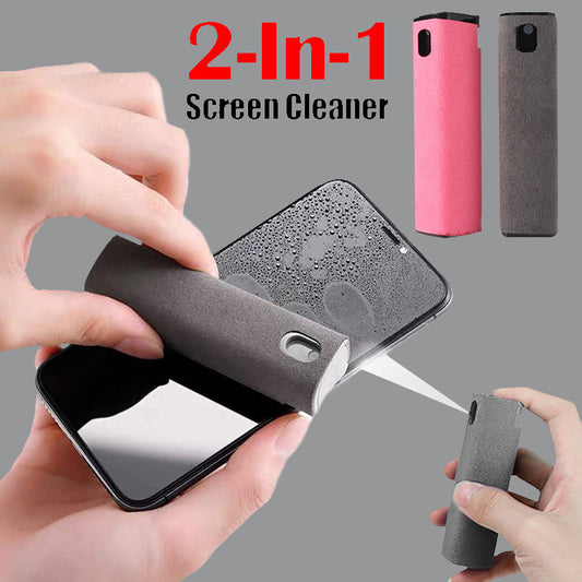CleanPro Mobile & Computer Screen Cleaner