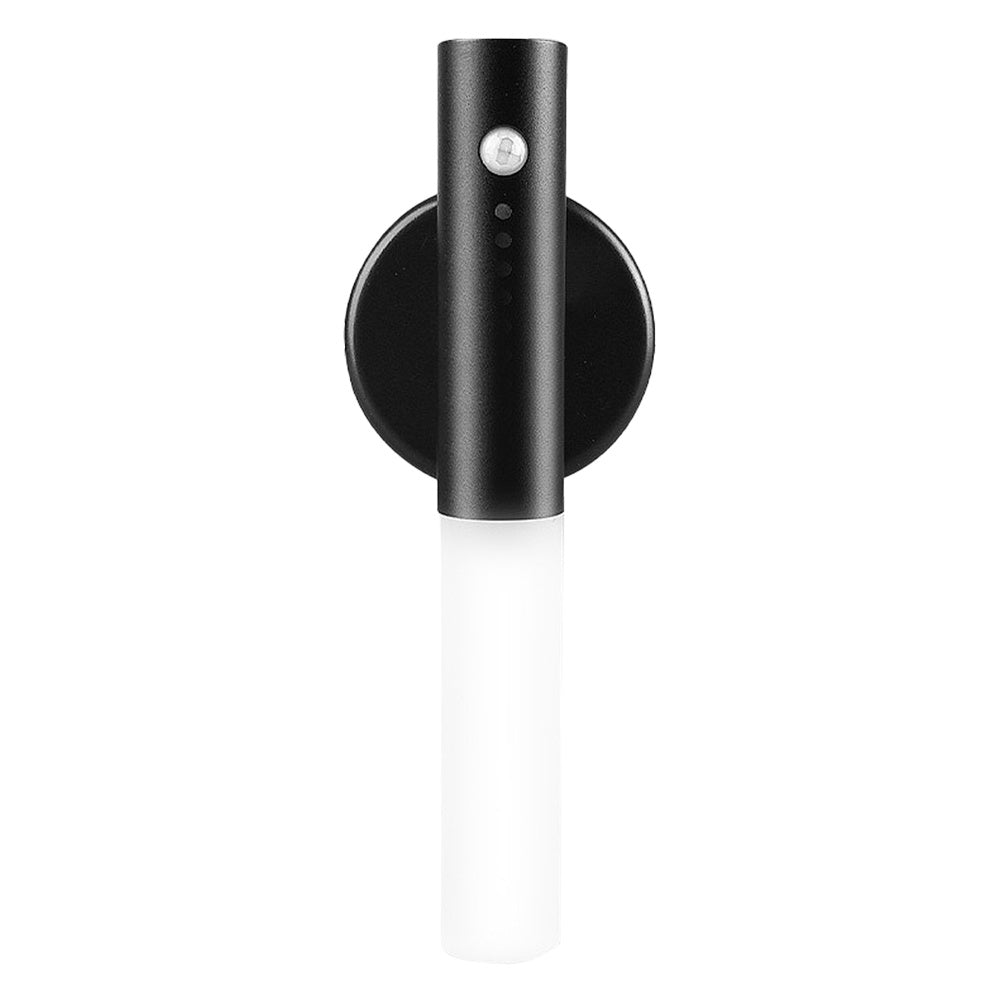 Magnetic USB Wireless Wood Night Lamp