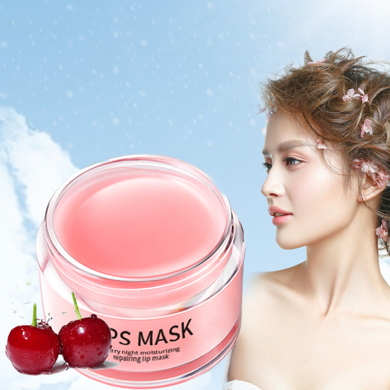Velvet Moisture Lip Balm – Deep Nourish & Smooth Lips
