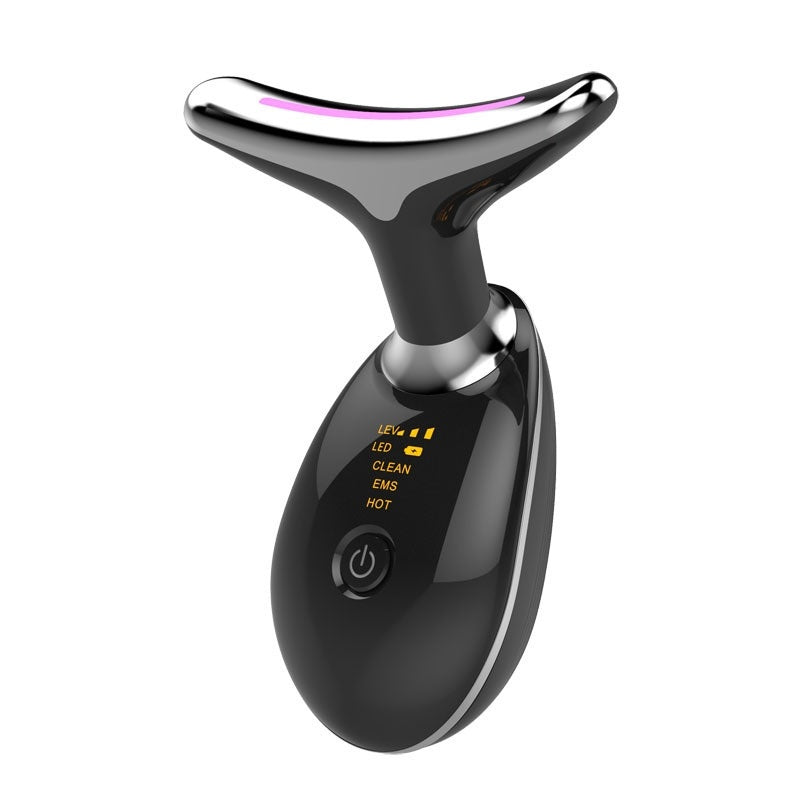 Electric EMS Neck Massager & Wrinkle Remover