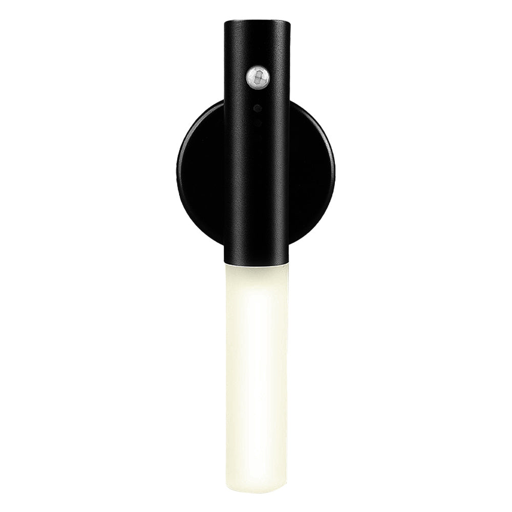 Magnetic USB Wireless Wood Night Lamp