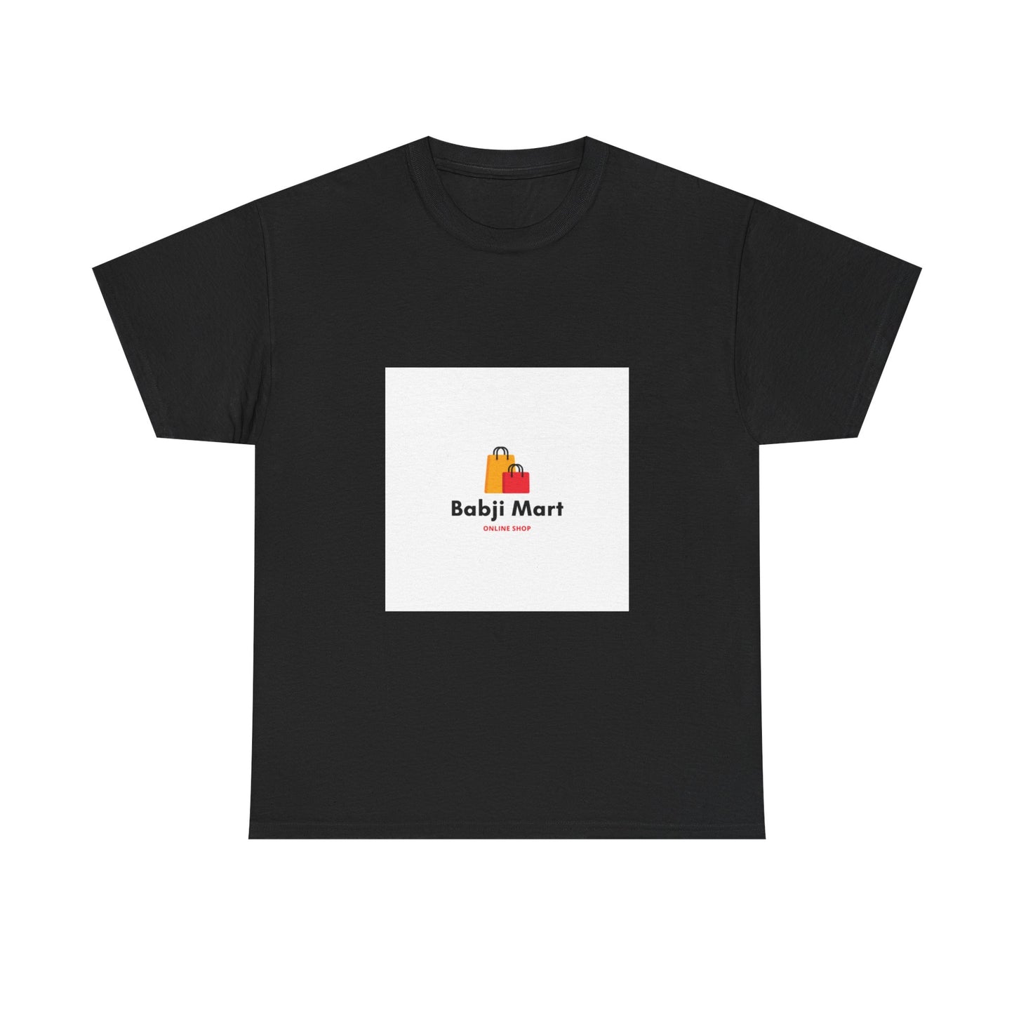 Babji Mart Signature Unisex T-Shirt