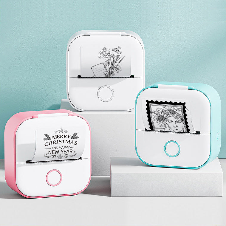 SmartPrint Mini Thermal Printer