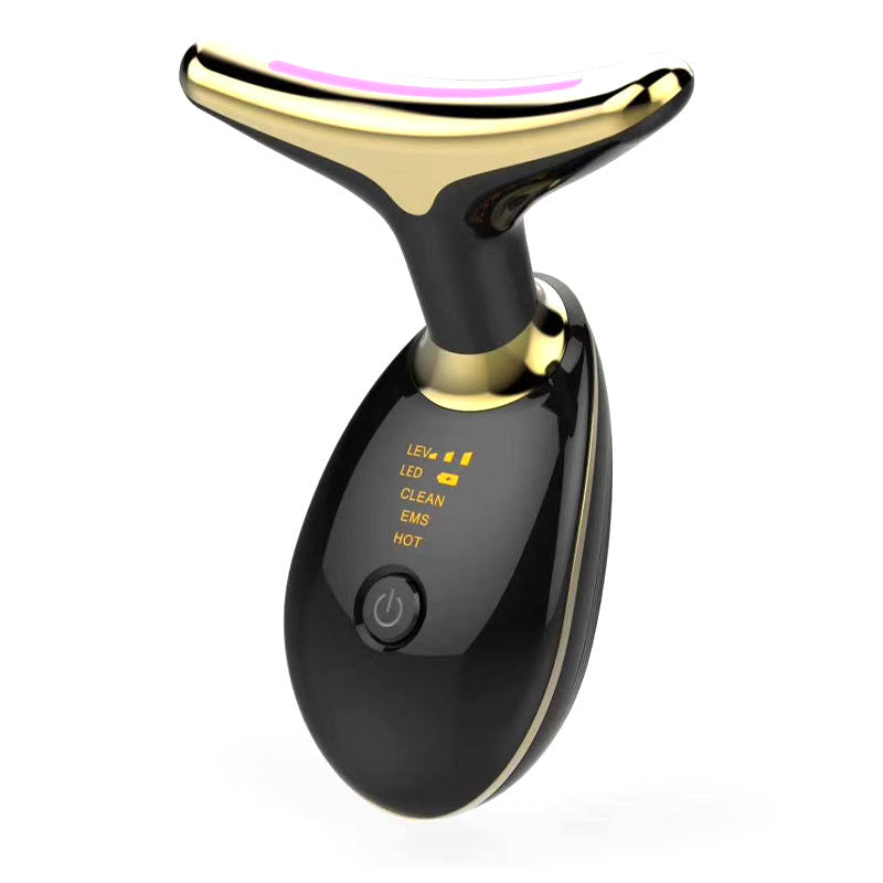 Electric EMS Neck Massager & Wrinkle Remover