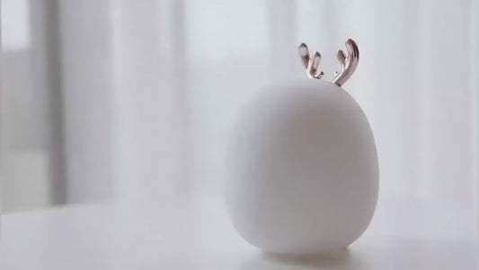 Cute Deer & Rabbit USB Night Lamp